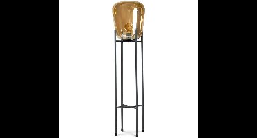 ETH VloerlampBenn Gold zwart met goud - 05-VL8201-30