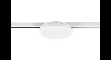 Trio RaillampCamillus 2-fase 17cm - 3000K wit - 76921031