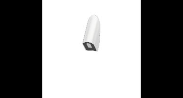 Lyora Strakke wandlampSoren wit - 9050727