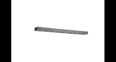 Trio Wand lampRocco 90cm zwart - 283919032