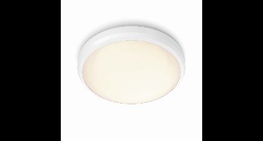 Philips Witte plafonnièreDoris Ø 22,5cm - 75878300