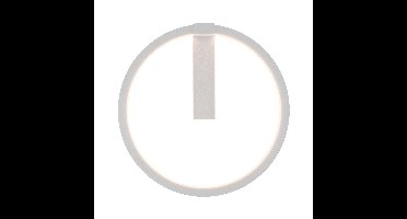 SLV Led wandlampOne Ø 40cm wit - 1002917
