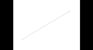 Trio Rail cover 1mDuoline voor 2-fase rail transparant - 703952