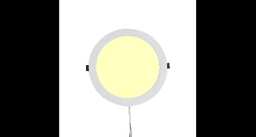 Vtac Led Downlight 6W Ø 11,8cm - 4000K - 9000050