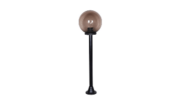 Lyora BollampBolano 131cm. staand smoke - NFB30SP100