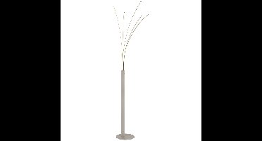 Globo Design vloerlampBizzy zand bruin - 59229S