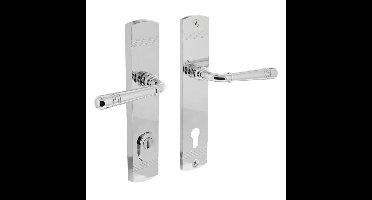 Intersteel AchterdeurbeslagHelena PC 92mm chroom - 0016.377749