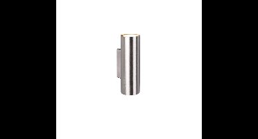 Trio Wand lampMarley Up - Down 18cm nikkel mat - 212400207
