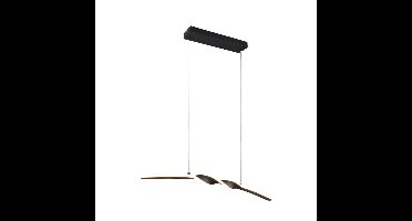 Trio Design hanglampGinko zwart - R35791132