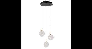 Premium by Lucide Design led hanglampGisela helder - 3x Ø 16cm - 13494/11/60