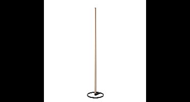 Premium by Lucide 155cm led vloerlampBraga champagne - 23772/18/96