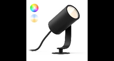 Philips TuinspotHue Lily 24volt - 640 lumen - 1741530P7