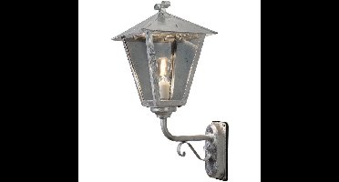 KonstSmide Landelijke buitenlampBenu Up zinkgrijs - 434-320