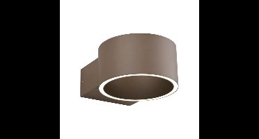 Paul Neuhaus WandlampPure Clipse brons 19,7cm - 8561-97