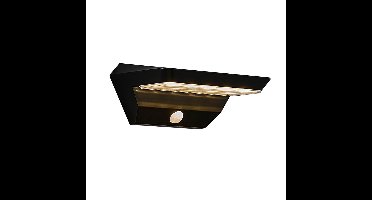 Nordlux Zwarte wandlampAgena design - 2118221003