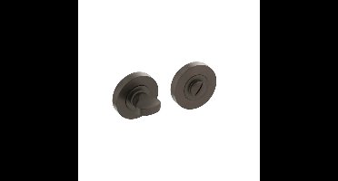 Intersteel WC-sluitingTira rond antraciet - 0029.347660