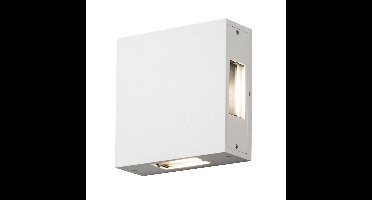 KonstSmide GevelspotCremona 4 zijdig wit - 7984-250