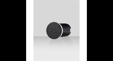 Lyora InbouwlampCompo zwart - 9019215