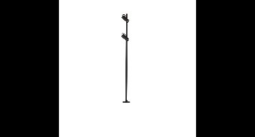 Lyora TuinlampDarma zwart dubbel - 9030117