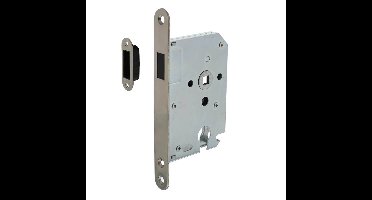 Intersteel Slotkast cilinderDomus magneet RVS afgerond - 0094.957029