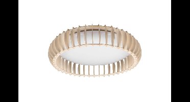 Trio PlafonnièreMonte 60cm houtbruin - R62171930