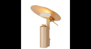 Premium by Lucide Gouden bureaulampFits Led - 05554/09/02