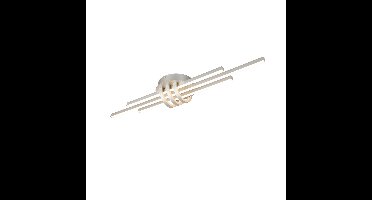 Trio PlafondlampCinto design nikkel - R67873107