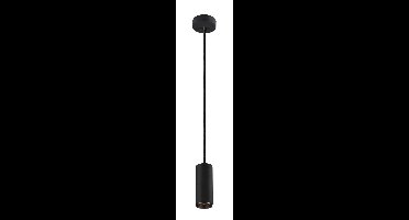 SLV HanglampNuminos S Dali zwart 2700K - 24gr - 1004434