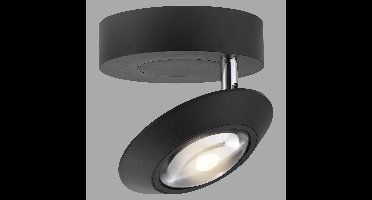 Paul Neuhaus Led plafondspotPure Oculis black pearl - 9051-18