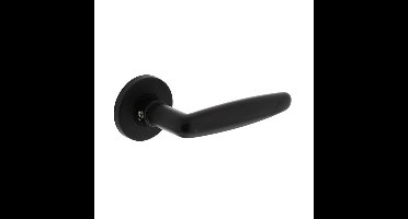 Intersteel DeurklinkSophie zwart - 0023.022502