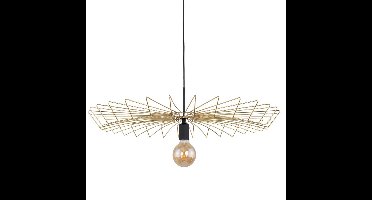 Lyora Gouden draadlampUmbrella Ø 78cm - 8874