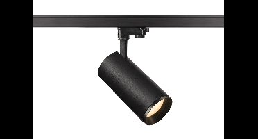 SLV Railspot 3-faseNuminos L zwart 2700K - 60gr - 1004268