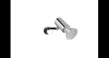 Trio WandlampLorenzo chroom - 283500106