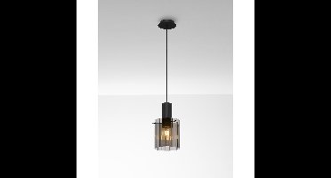 Lyora Design hanglampMirbi 1-lichts zwart - 9236200
