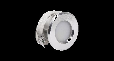 Vtac Klein inbouwspotjeMinex geborsteld staal - IP44 - LED4632