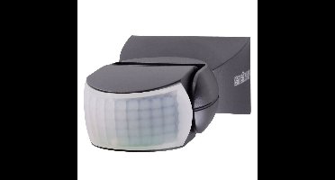 Steinel BewegingssensorIS1 zwart - 600419