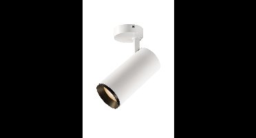 SLV OpbouwspotNuminos L Dali wit/zwart 2700K - 36gr - 1004583