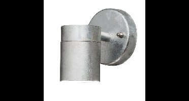 KonstSmide WandspotModena Downlight 9cm zinkgrijs - 7572-320