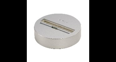 SLV GrijzeEutrac Rozet 3-fase - 145834