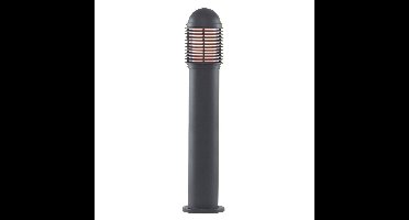 Searchlight Staande tuinlampPosts Grid 73cm zwart - 1082-730