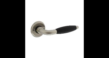 Intersteel DeurklinkAntonnet op rozet mat nikkel - 0019.042102