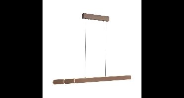 Paul Neuhaus Design hanglampAdriana Round bruin - 2577-34