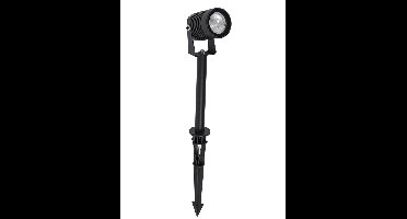 Lyora PrikspotStake zwart 35cm - 9971455