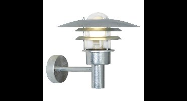 Nordlux MuurlampLonstrup zink up - 71411031