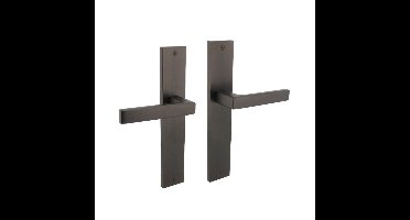 Intersteel DeurklinkHera blind antraciet - 0029.174411