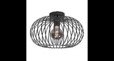 Highlight PlafondlampBolato zwart Ø 38cm - P6861.01