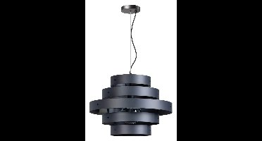 ETH Zwarte hanglampBlagoon Ø 50cm - 05-HL4357-30