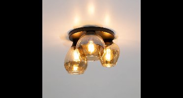 Lyora Slaapkamer plafondlampMix Ø 41cm - 7883/39A