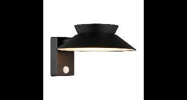 Nordlux Solar wandlampJustina zwart - 2418071003