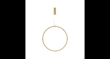 Lyora Ronde hanglampChange Ø 80,7cm goud - 9070170